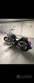 Honda Shadow 750 Blackwidow