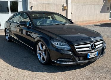 Mercedes cls350cdi  4matic, motore non funzionante