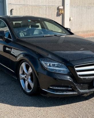 Mercedes cls350cdi  4matic, motore non funzionante