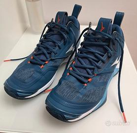 Scarpe Mizubo Wave Momentum 2 MID unisex pallavolo