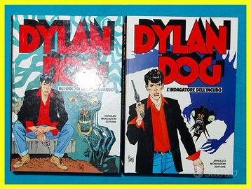 DYLAN DOG  L'INDAGATORE DELL'INCUBO - GLI ORRORI..