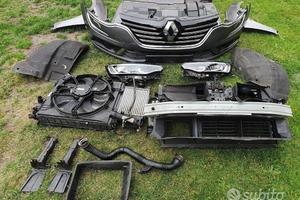 CORPO MUSATA ANTERIORE COMPLETA TALISMAN 6xSensori