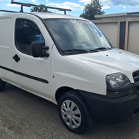 Fiat doblo Doblò 1.9 jtd disel(solo) 110milakm