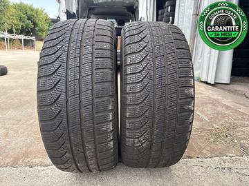 gomme usate 2454518 Winter PIRELLI - PZERO NERO - 