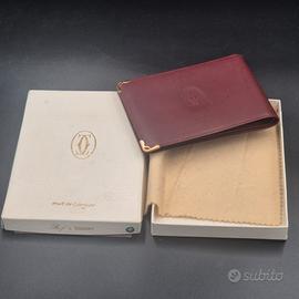 CARTIER PORTAFOGLIO 