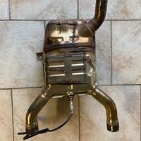 Decatalizzatore BMW per 1150 GS