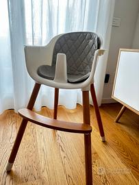 Seggiolone Kinderkraft pappa Sienna