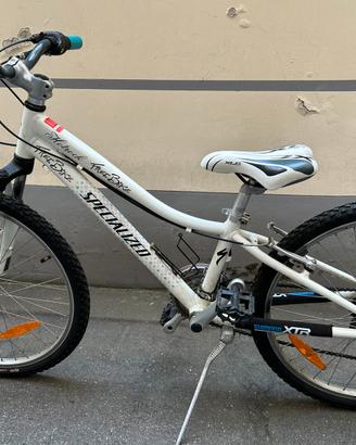 Bici mtb specialized hotrock 24 ruota