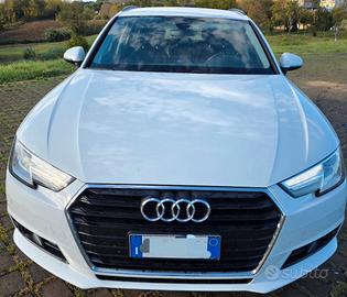 A4 Avant 35 2.0 tdi 150cv s-tronic

