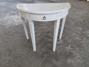 consolle in legno
