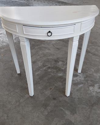 consolle in legno