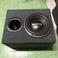 Subwoofer Bass Face 32
