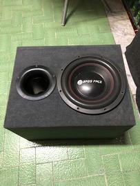 Subwoofer Bass Face 32