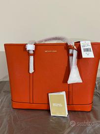 Tote bag jet set travel Michael kors