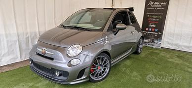 ABARTH 695 EsseEsse 1.4 Turbo 160Cv Cabrio 2011