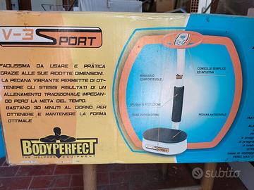Bodyperfect Vibro Massaggiatore 