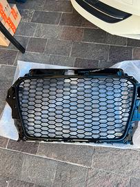 Griglia anteriore Audi a3