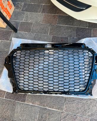 Griglia anteriore Audi a3