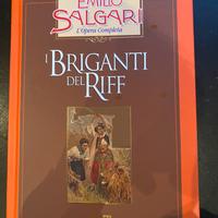 I briganti del Riff – Emilio Salgari