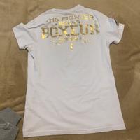 maglia boxeur bianca