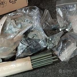 VITI VITERIA BSW UNF POLLICI MECCANICA FILETTATURA