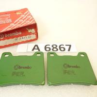 Pastiglie freno Brembo 07YA1107 Yamaha RD500 anter