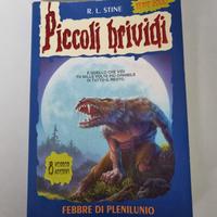 "Febbre di plenilunio" N 84 Piccoli Brividi