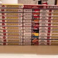 My Hero Academia