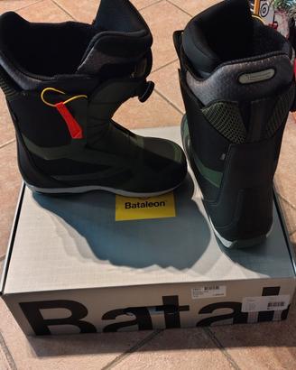 Bataleon Salsa BOA Team snowboard boots 