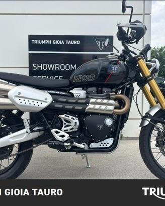 TRIUMPH Scrambler 1200