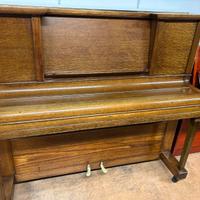 Pianoforte Antico in rovere Massello