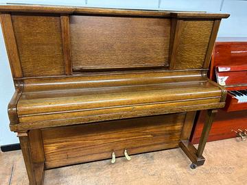 Pianoforte Antico in rovere Massello