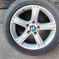  4 cerchi in lega da 17 Bmw 
