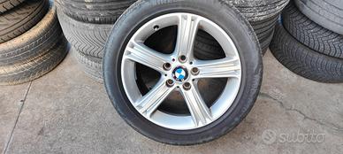  4 cerchi in lega da 17 Bmw 