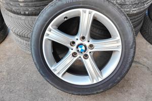  4 cerchi in lega da 17 Bmw 