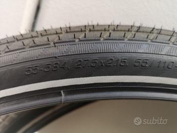 gomme per MTB