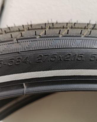 gomme per MTB