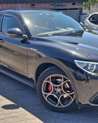 Alfa romeo stelvio