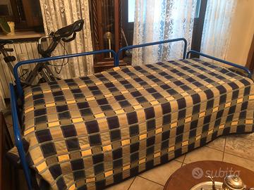 Letto una piazza
