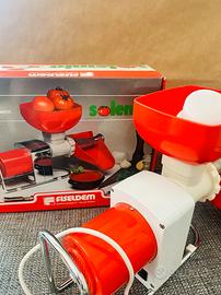 Spremipomodoro Elettrico Solemio Fiseldem