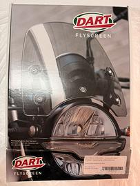 Cupolino plexi per Triumph Speedmaster 1200