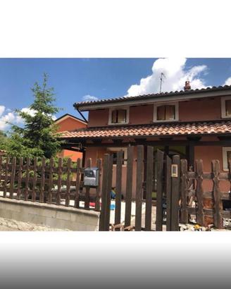 Villetta a Castel di sangro