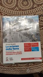 libri scolastici, le scienze delle terre 