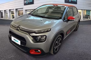 Citroën C3 PureTech 83 S&S Shine