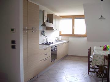 Ampio appartamento nel verde a CupraMarittima