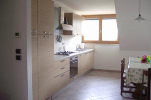 Ampio appartamento nel verde a CupraMarittima