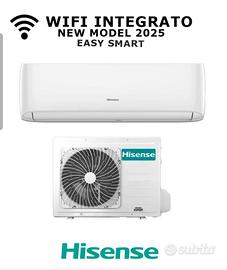 CLIMATIZZATORE HISENSE EASY SMART INVERTER