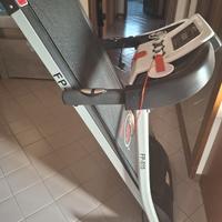 Tapis roulant pieghevole FP Tech 1000 Watt