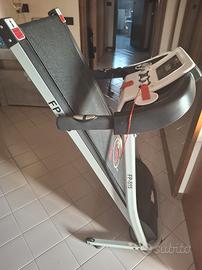 Tapis roulant pieghevole FP Tech 1000 Watt