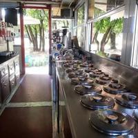 Chiosco gelateria licenza bar
